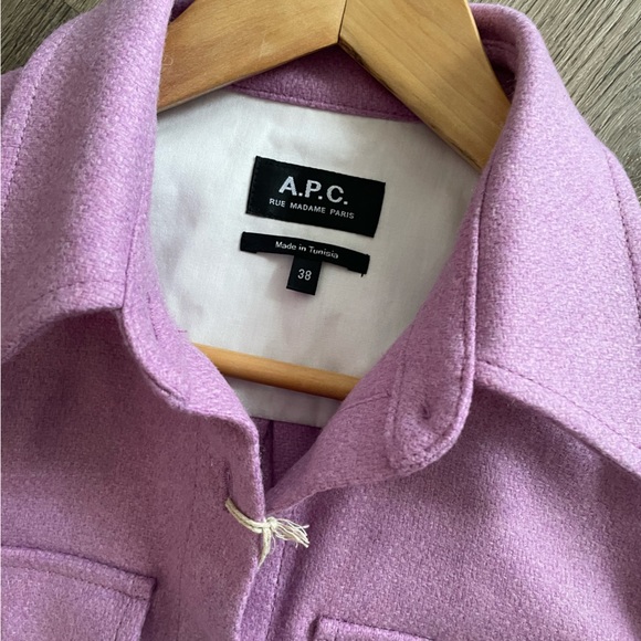 A.P.C. Jacket - Picture 9 of 10